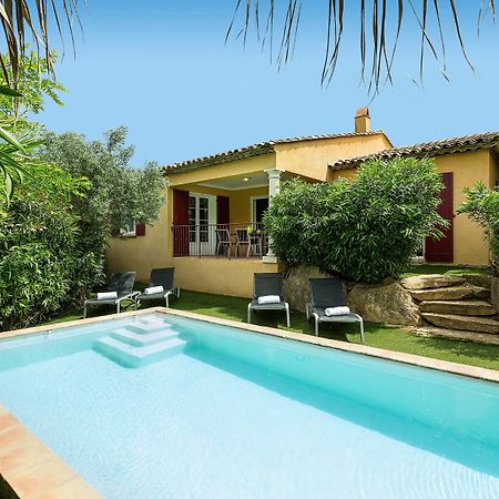 Madame Vacances Les Restanques Du Carre Beauchene Sainte-Maxime Exterior photo